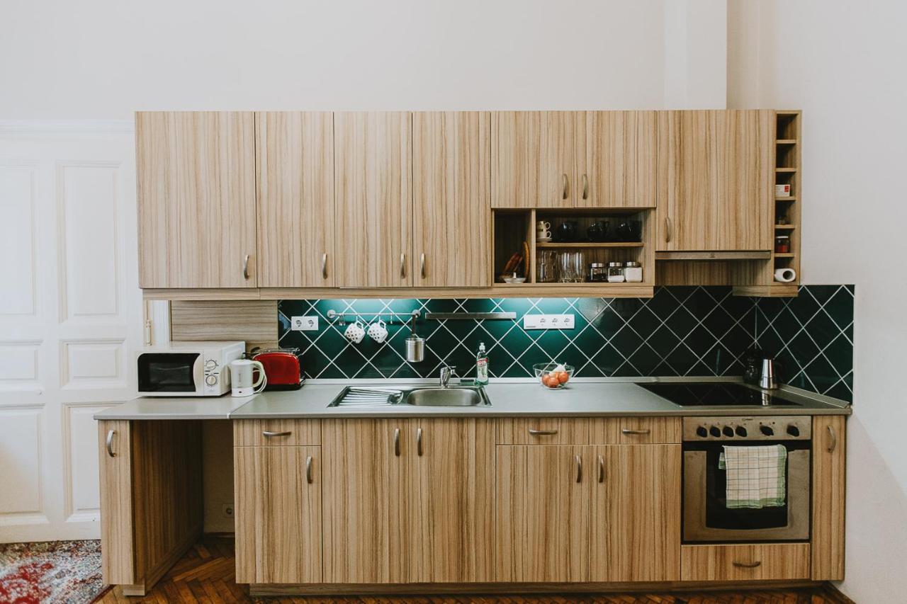 Budapest Folk Apartment 60Sm Spacious And Bright 외부 사진